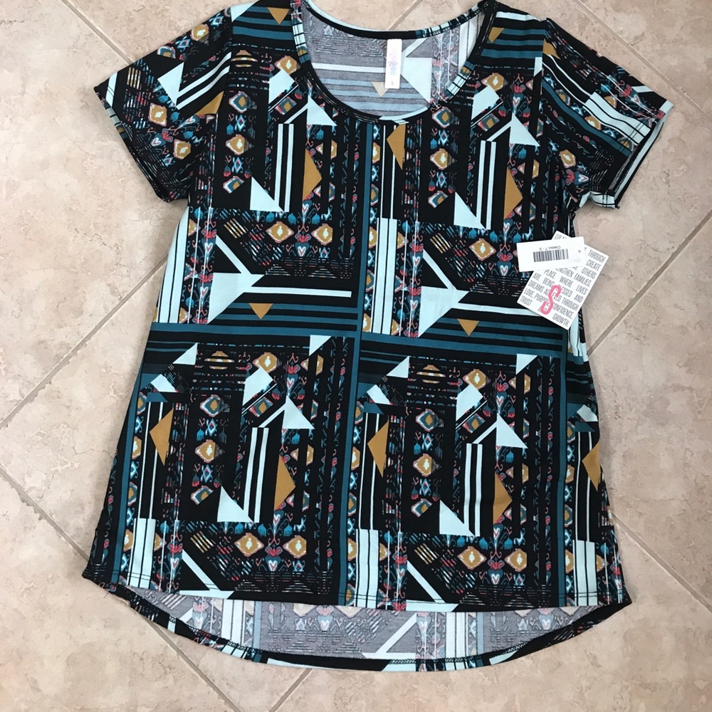 Lularoe Classic T Small
