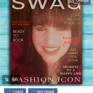 Meet your Posher, Sharon