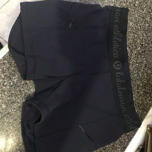 Lululemon spandex short