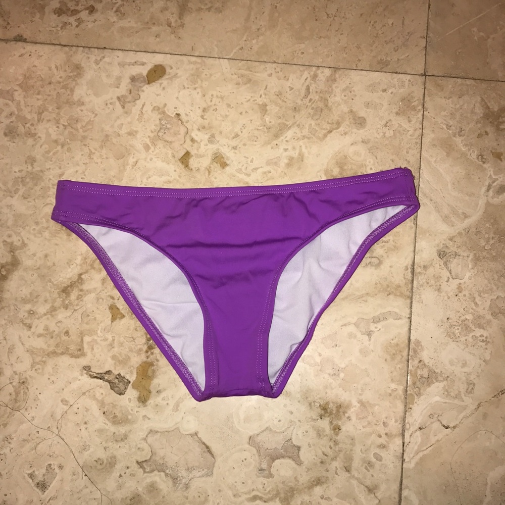Reef bikini bottom
