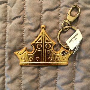 Disney Princess Tiara Keychain