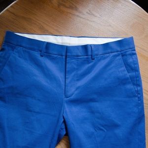 Men's Blue Pants