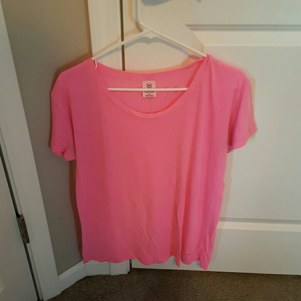 PINK Tshirt (super soft)