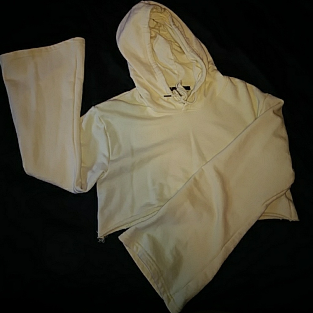 Long Sleeve Crop top