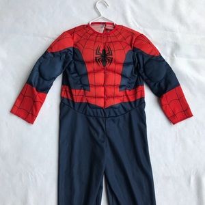 Spider-Man Costume