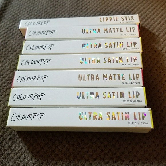 Colourpop lipstick - Picture 3 of 3
