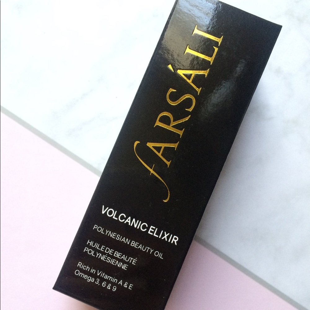 Farsali Volcanic Elixir