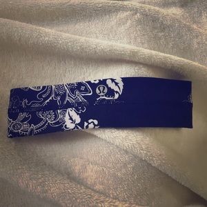 Lululemon headband