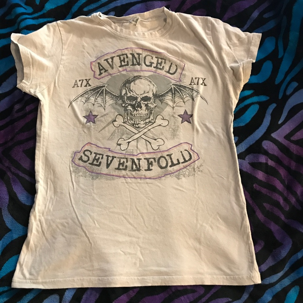 Avenged Sevenfold Band T