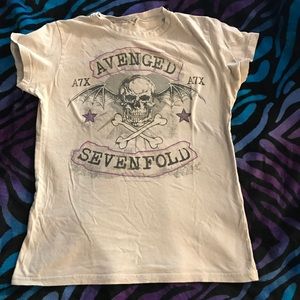 Avenged Sevenfold Band T