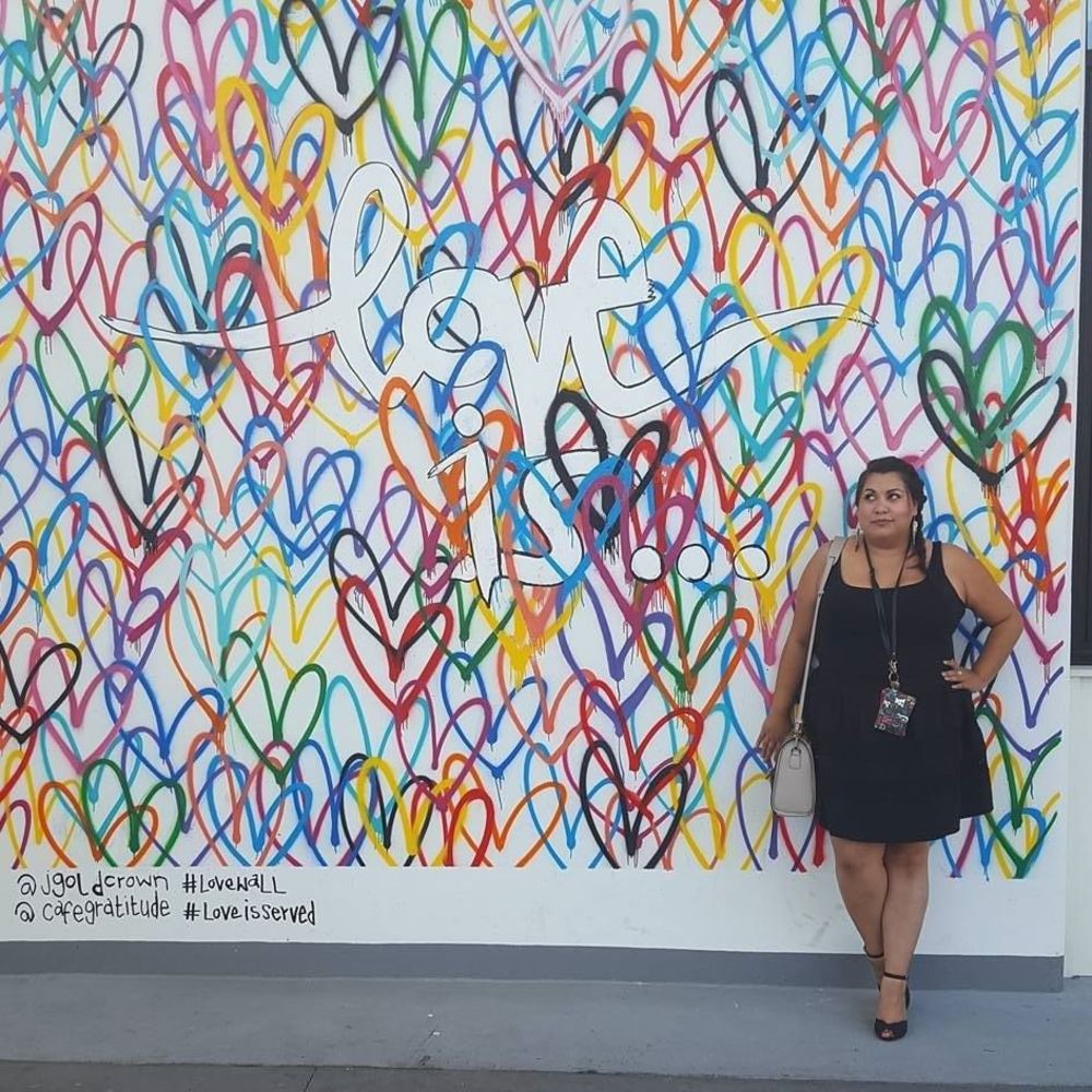 Meet your Posher, Christy