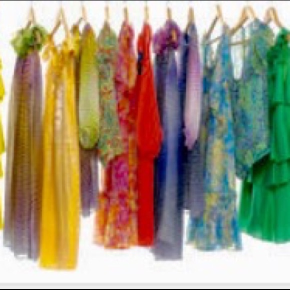 Mystery box full of clothing 4-6 items for $15!! Fun mystery box - Picture 3 of 5