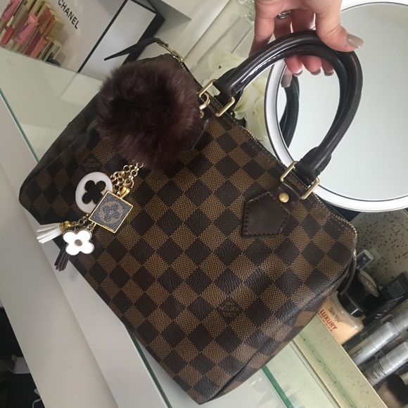 Louis Vuitton Handbags - Louis Vuitton speedy 25