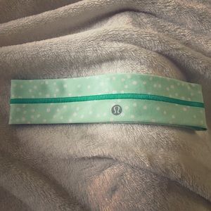 Lululemon headband