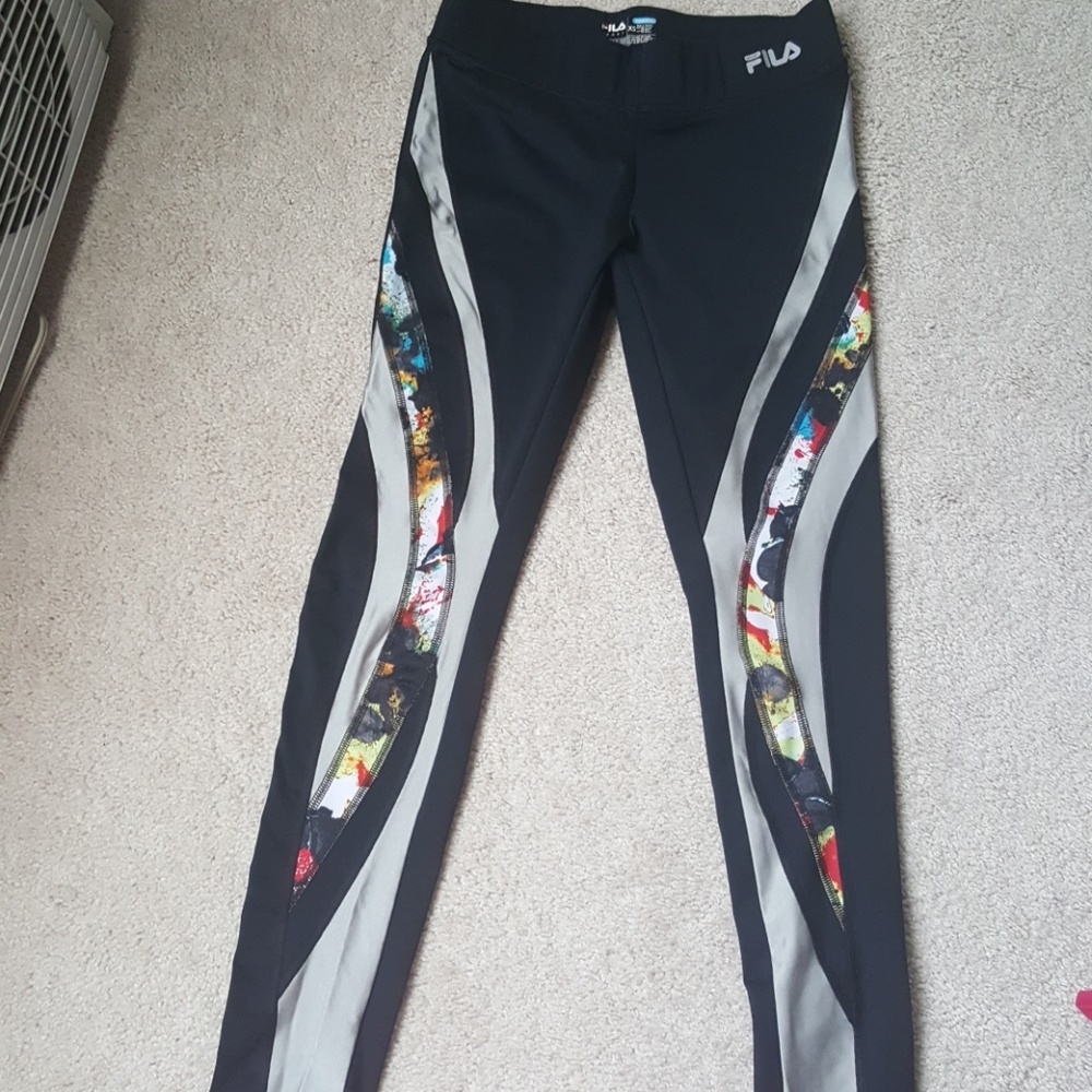 Fila leggings