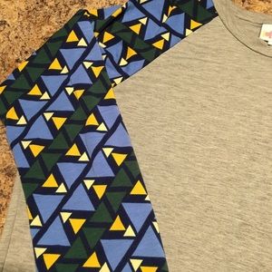 Lularoe Randy Shirt