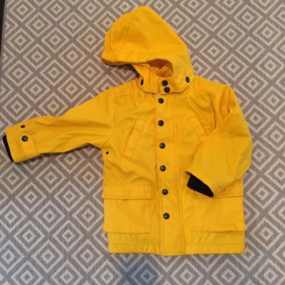 Jacadi Kids Rain Jacket