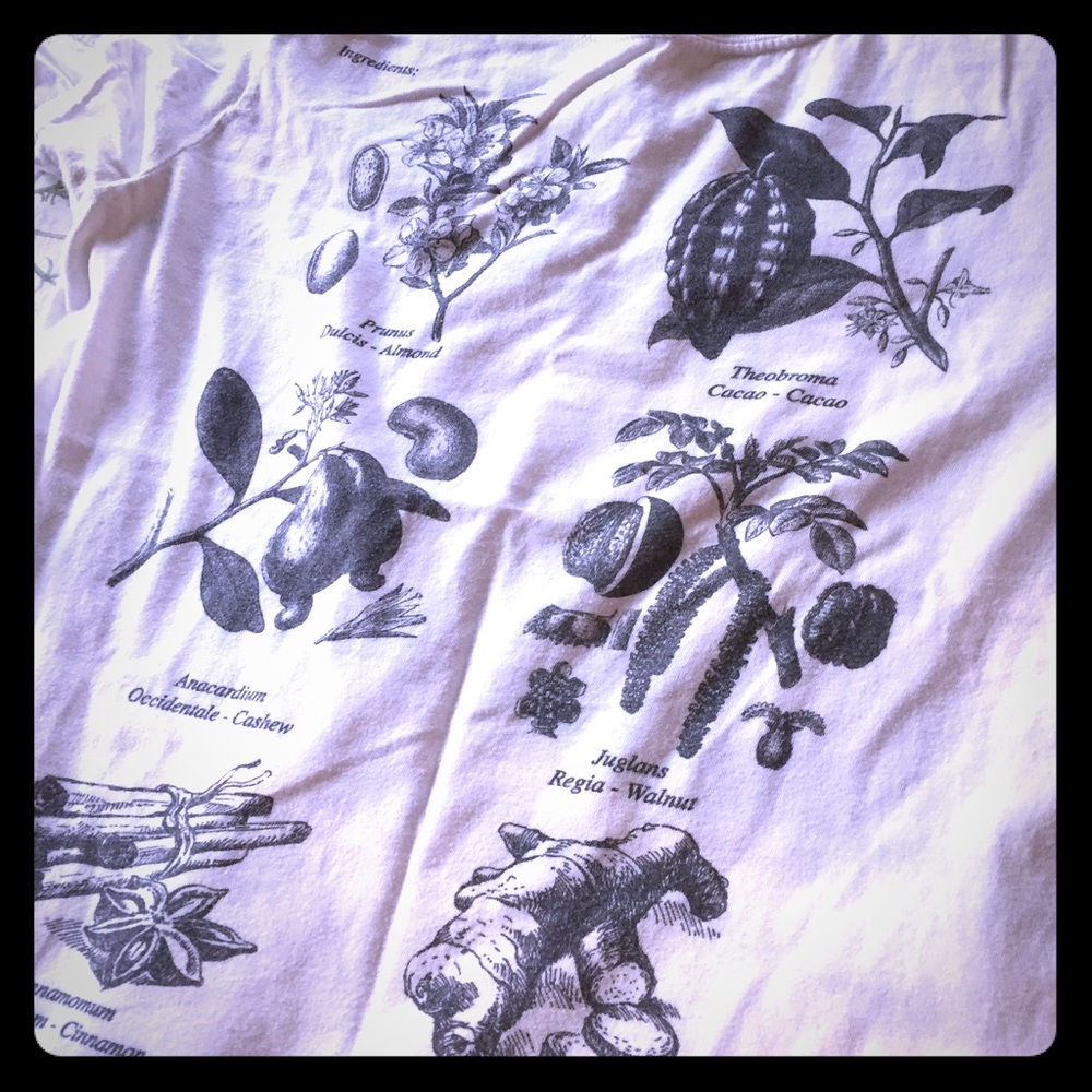 Botany tee