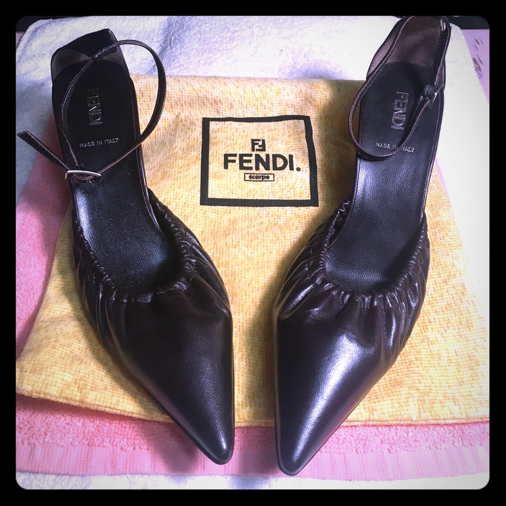 Fendi Heels