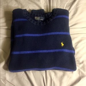⚡️Sale⚡️Vintage Polo Sweater