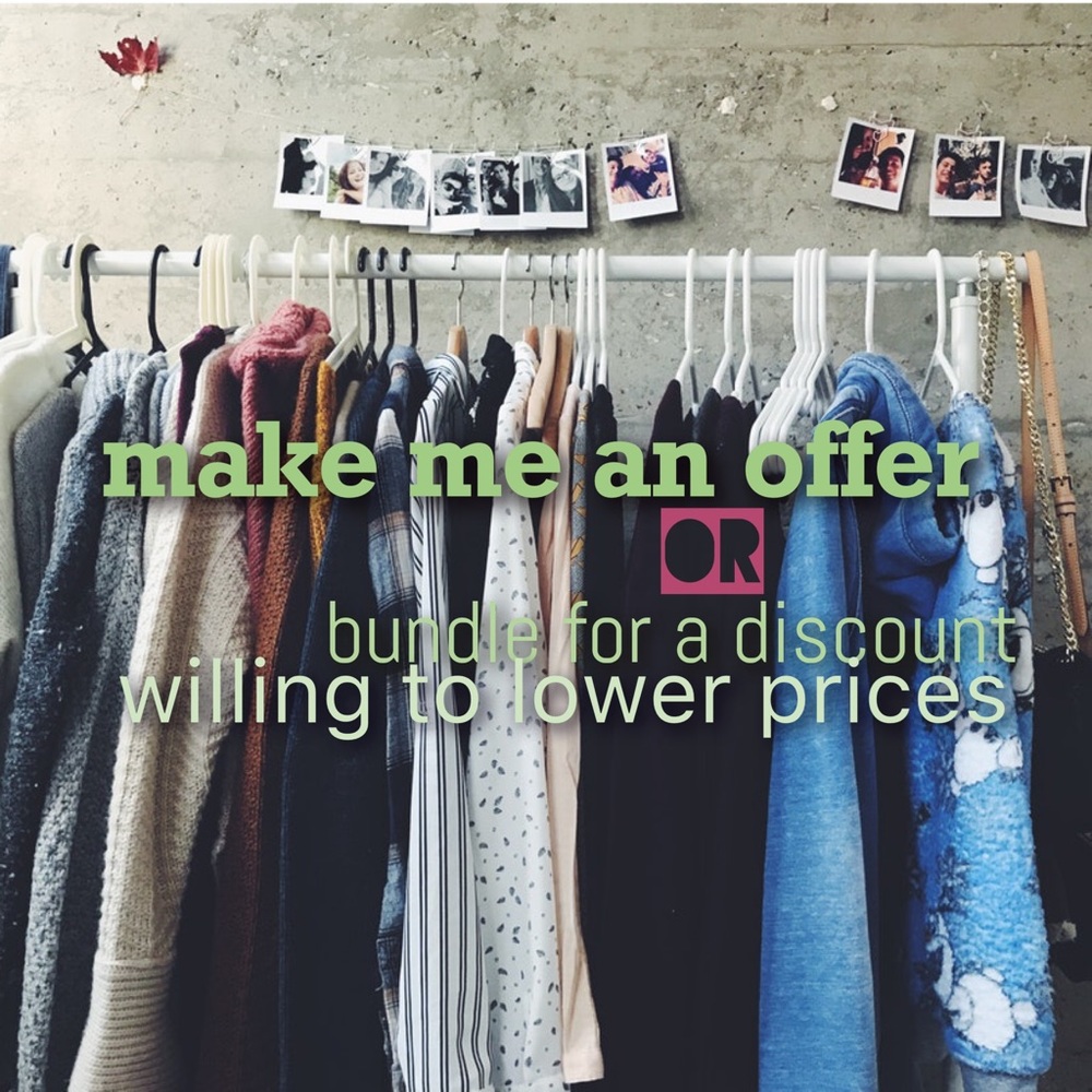 open to offers