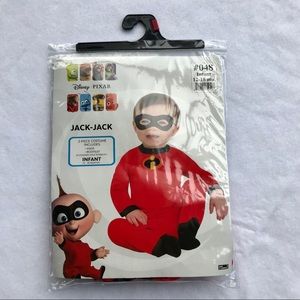 Jack Jack Costume / The increíbles