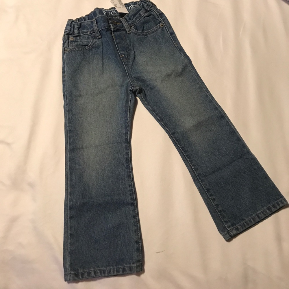 The children's Place3T Boys Bootcut Jeans