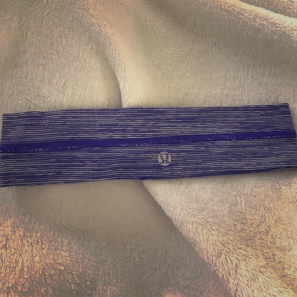 Lululemon headband