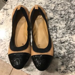 Tory Burch flats