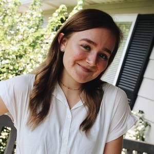 Meet your Posher, Anna