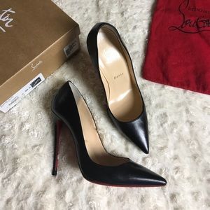 Auth. Louboutin So Kate 120 Auth. Louboutin So Kate 120