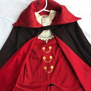 Vampire Costume