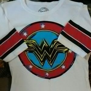 Wonder woman t shirt