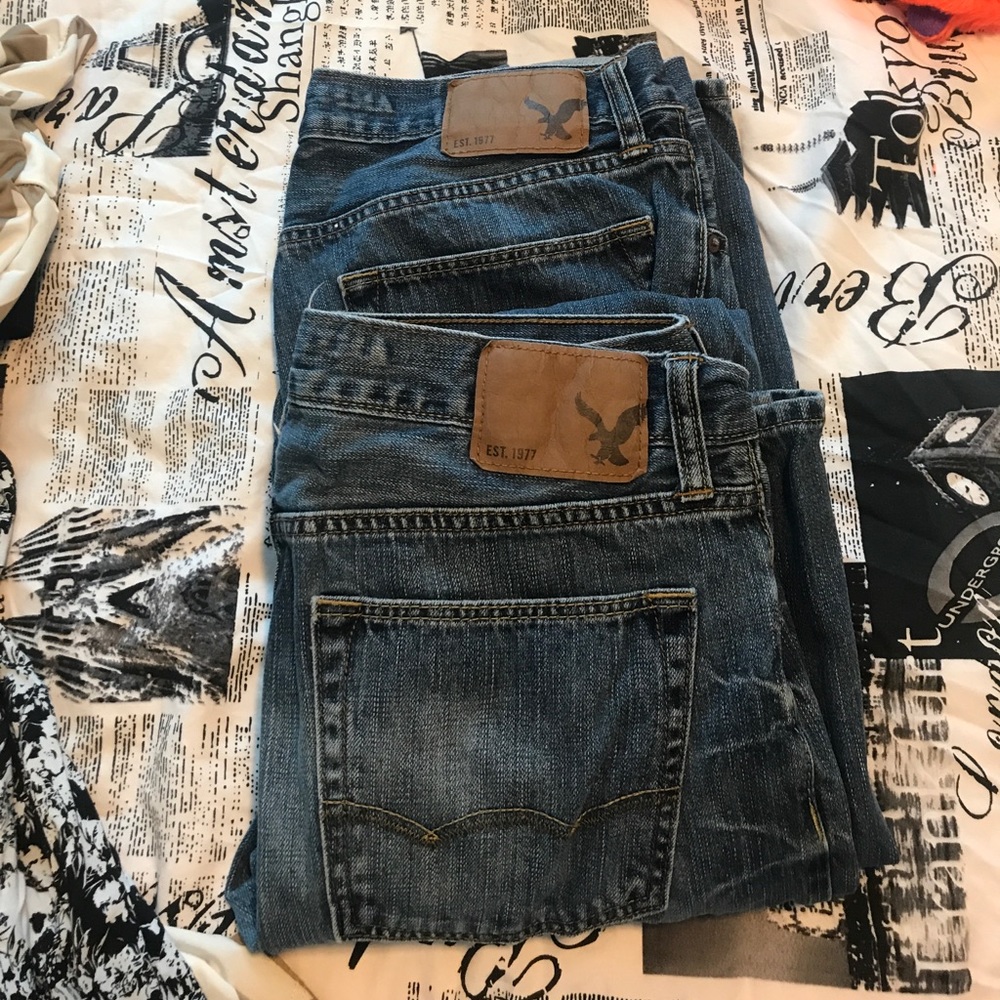 Men's jeans