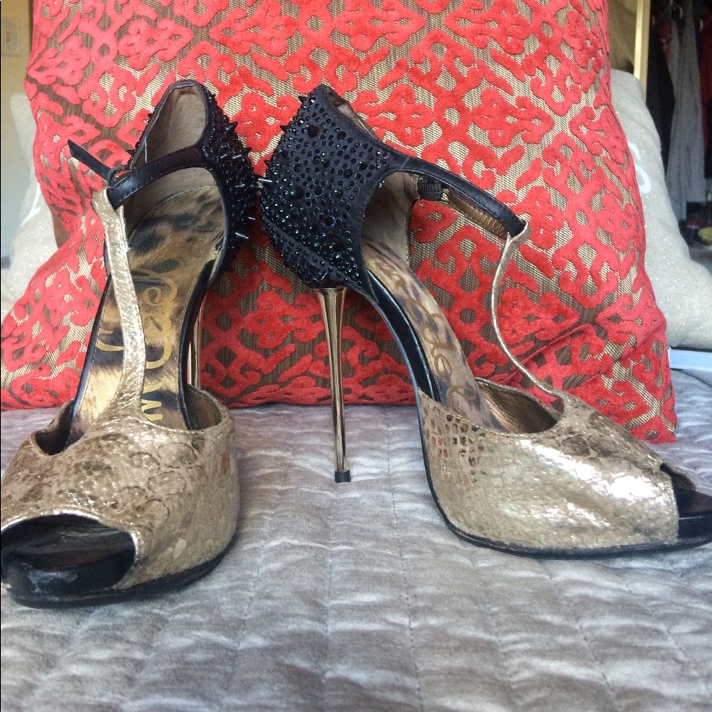 Sam Edelman spike heels