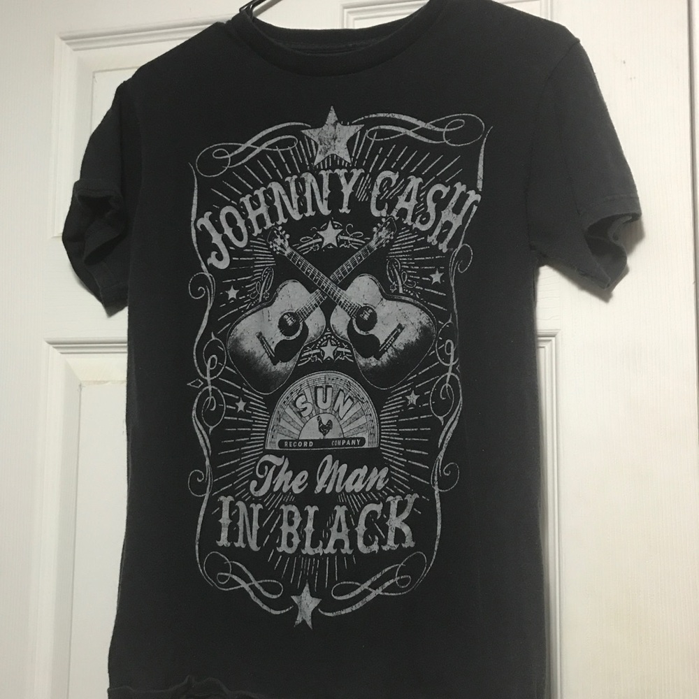 Johnny Cash Graphic Tee