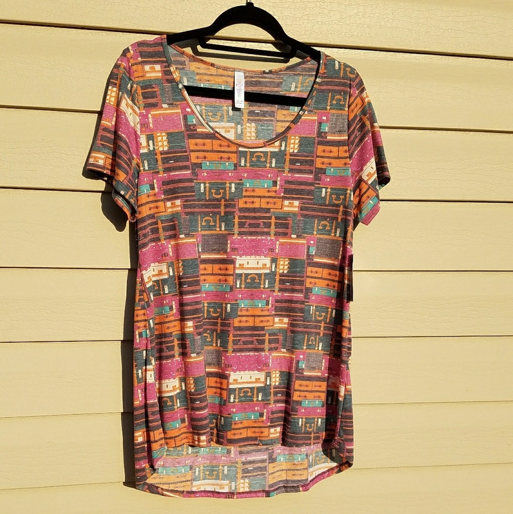 Lularoe Classic T, UNICORN.