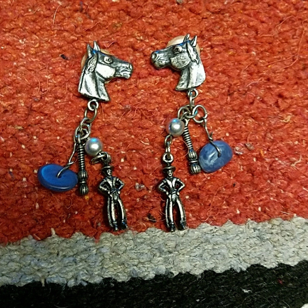 🐎Western Earrings🐎