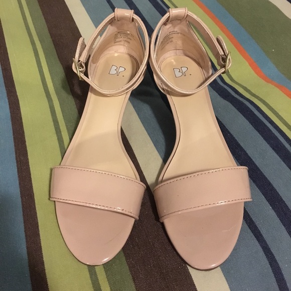 Bp roxie wedge sandal Clearance
