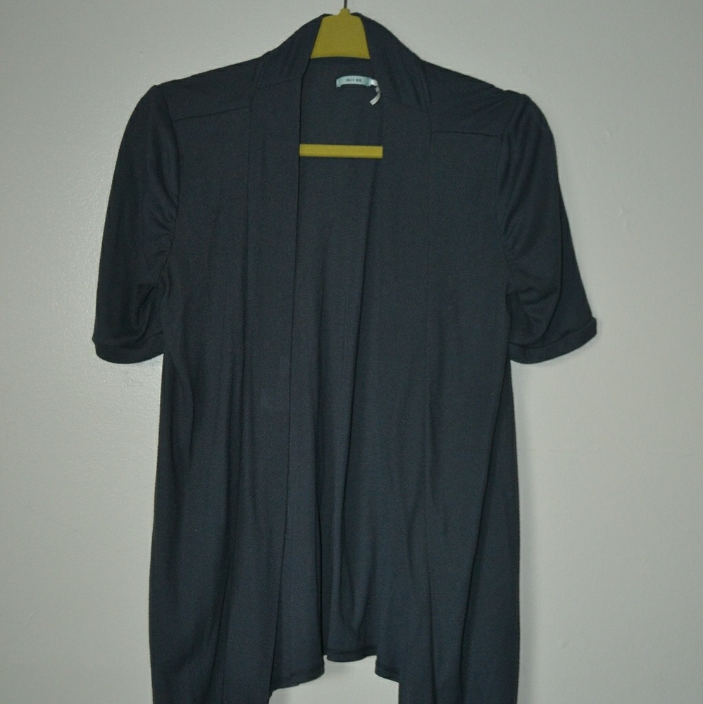 Kimchi Blue Short-Sleeved Cardigan