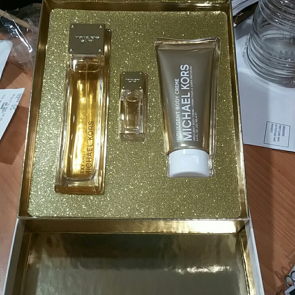 Michael Kors perfume