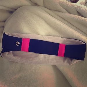 Lululemon headband