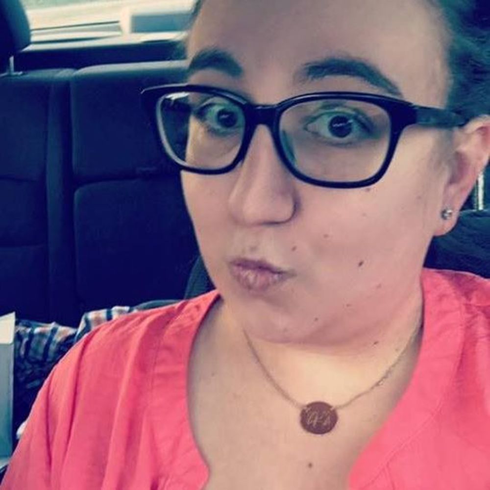 Meet your Posher, Kristina