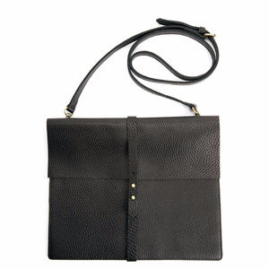 Mac&Lou Crossbody Bag 'BFF' Black Mac&Lou Crossbody Bag 'BFF' Black