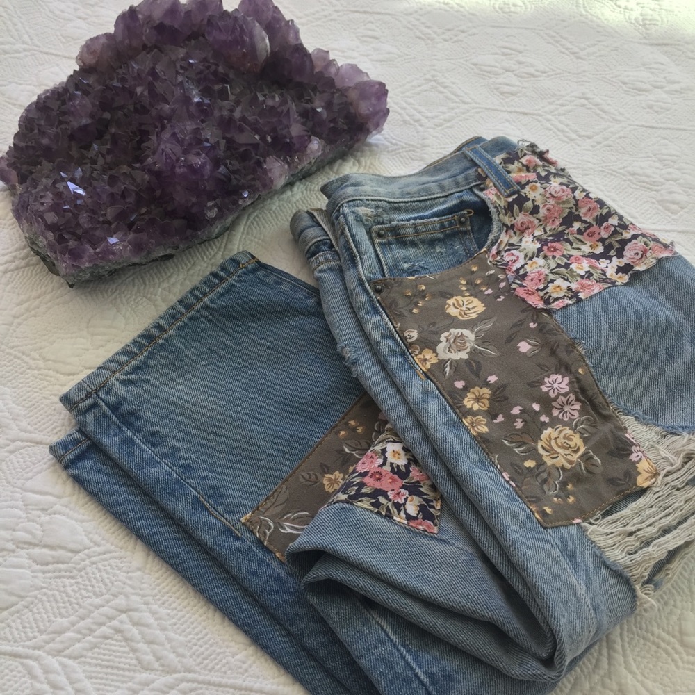 LF Marietta - Huntley Carmar LA Denim Jeans - Picture 2 of 6