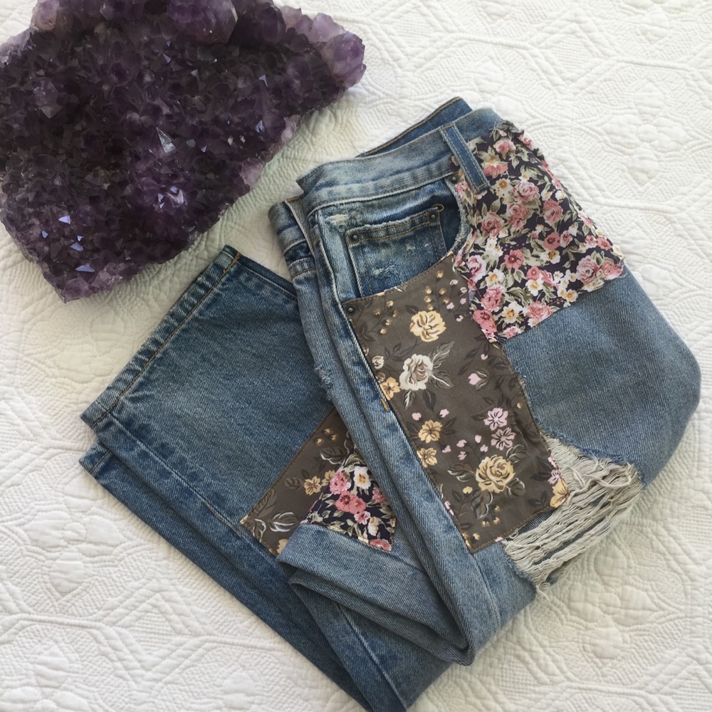 LF Marietta - Huntley Carmar LA Denim Jeans - Picture 3 of 6