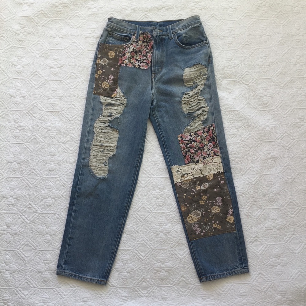 LF Marietta - Huntley Carmar LA Denim Jeans - Picture 4 of 6