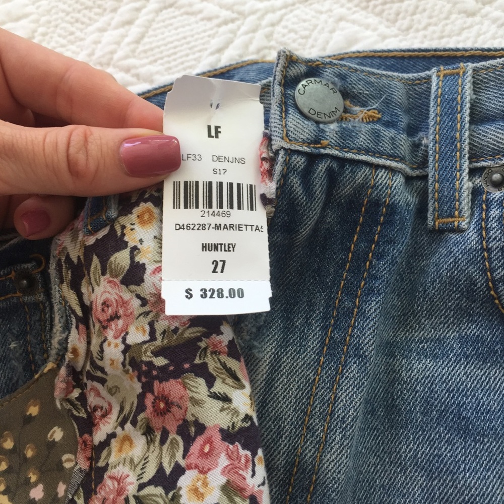LF Marietta - Huntley Carmar LA Denim Jeans - Picture 6 of 6