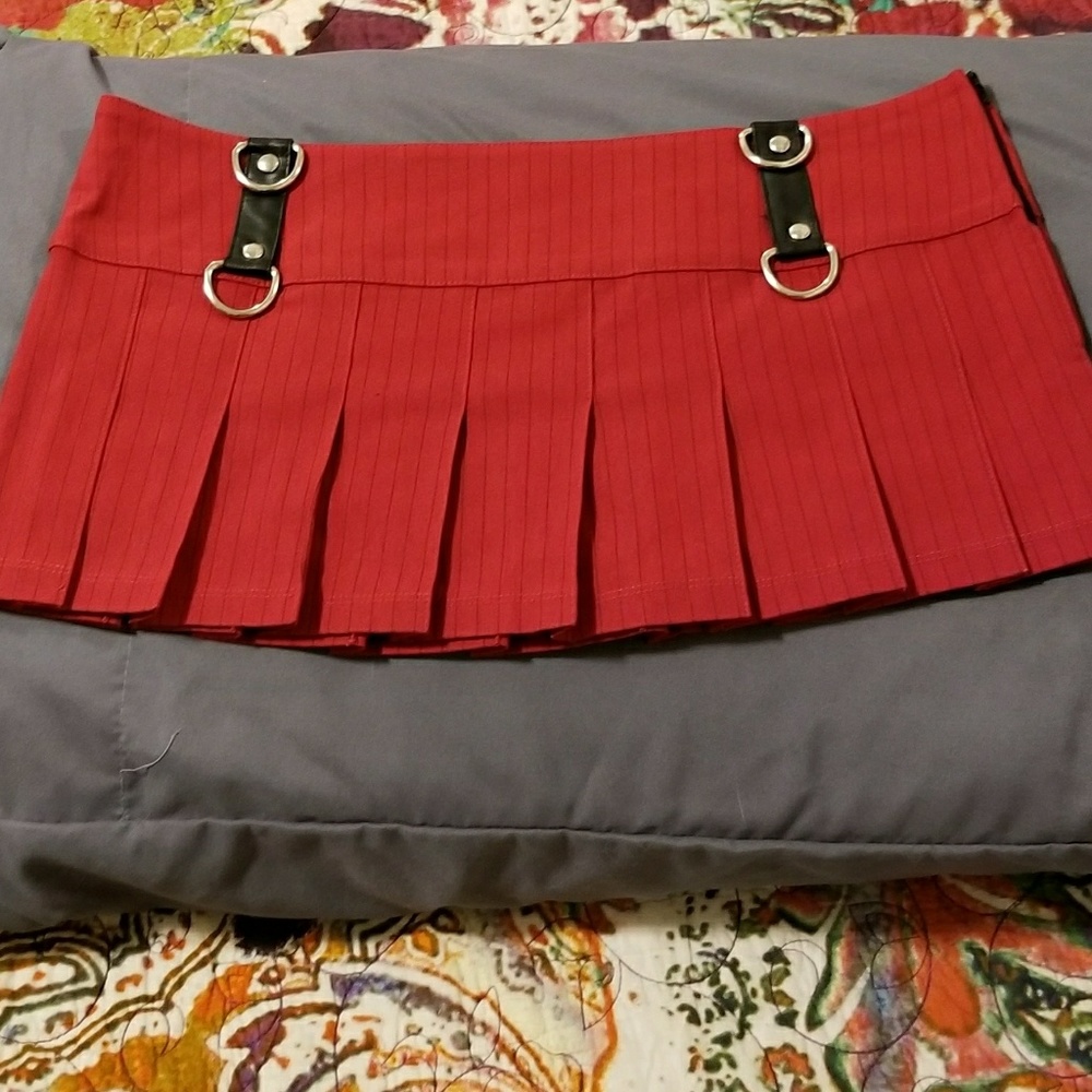 Mini Skirt