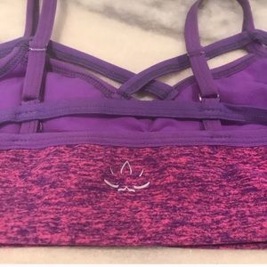 Beyond Yoga Bra